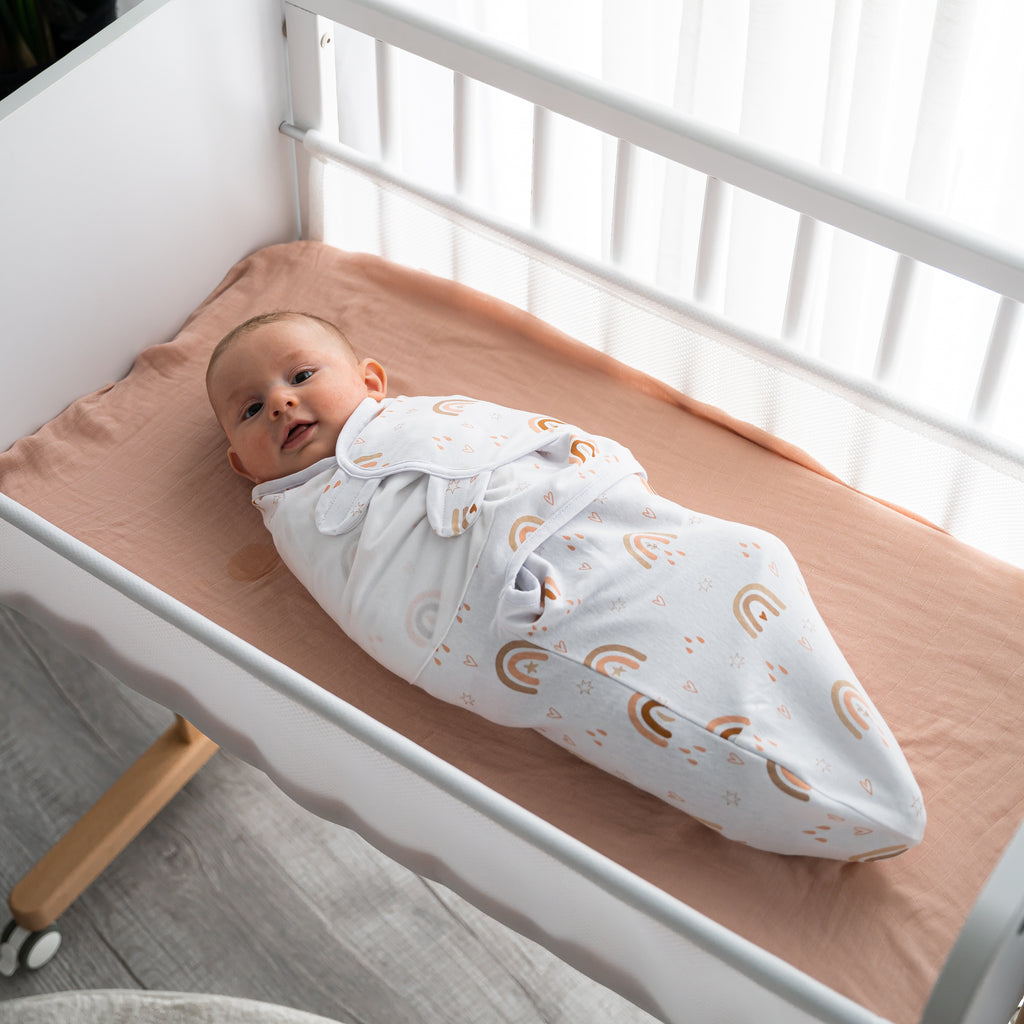 Order Pink Swaddle Blanket For Babies Online at the Best Price – Comfy Cubs