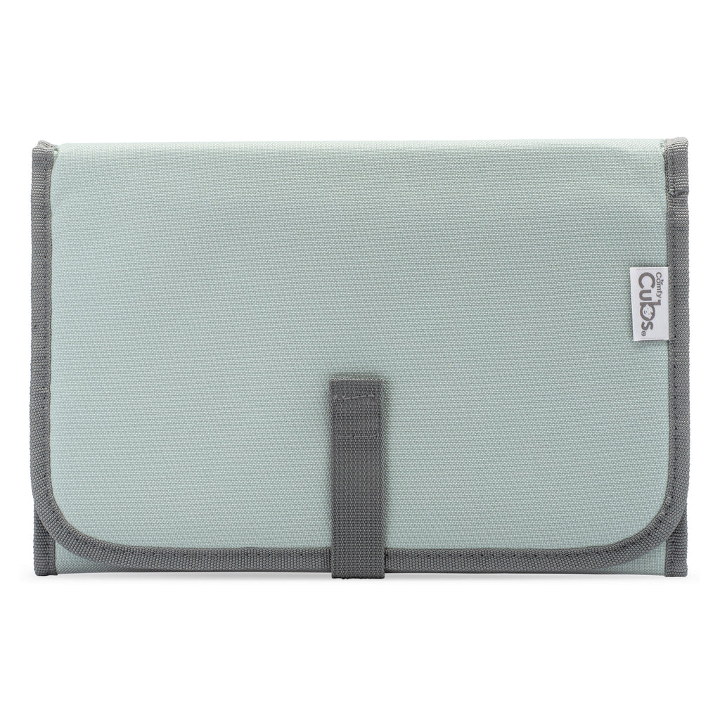 Compact Changing Pad - Earth Green