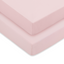 Crib Sheets - Pink